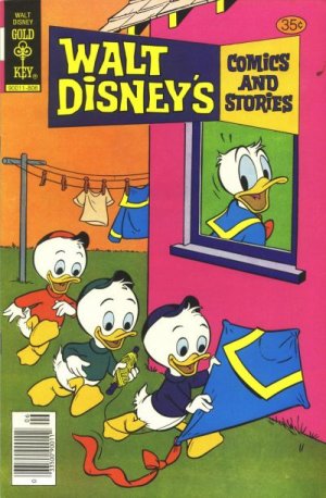 Walt Disney's Comics and Stories 453