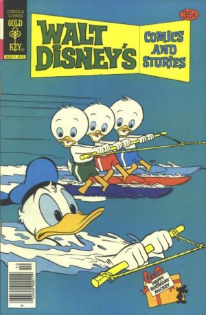 Walt Disney's Comics and Stories 457