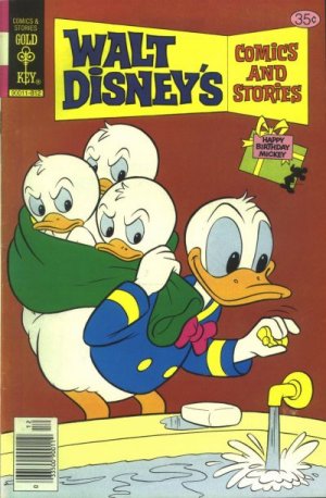Walt Disney's Comics and Stories 459