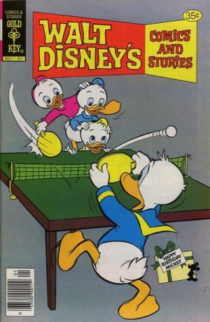 Walt Disney's Comics and Stories 460