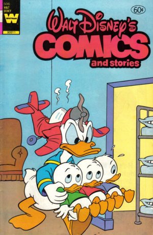Walt Disney's Comics and Stories 506