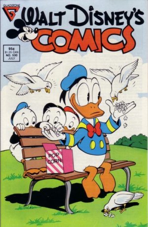 Walt Disney's Comics and Stories 530