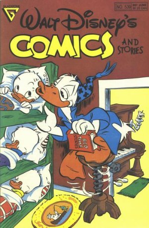 Walt Disney's Comics and Stories 539 - The Play's the Thing