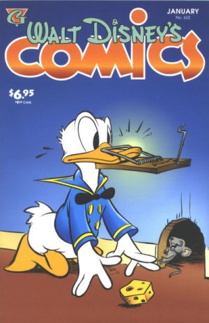 Walt Disney's Comics and Stories 632
