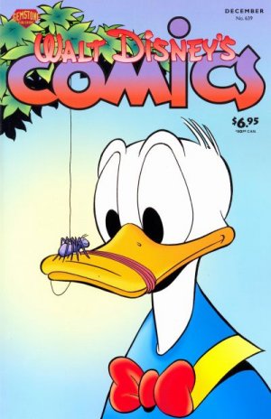 Walt Disney's Comics and Stories 639