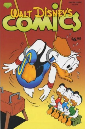 Walt Disney's Comics and Stories 648