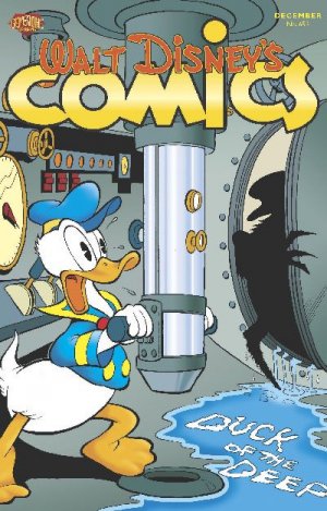 Walt Disney's Comics and Stories 653
