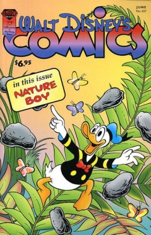 Walt Disney's Comics and Stories 657