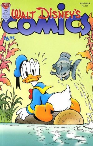 Walt Disney's Comics and Stories 659