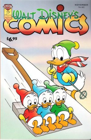 Walt Disney's Comics and Stories 662