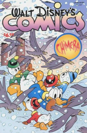 Walt Disney's Comics and Stories 664