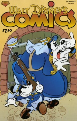 Walt Disney's Comics and Stories 676