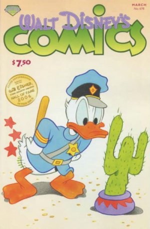 Walt Disney's Comics and Stories 678