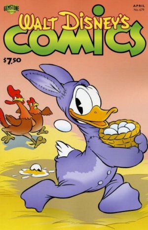 Walt Disney's Comics and Stories 679