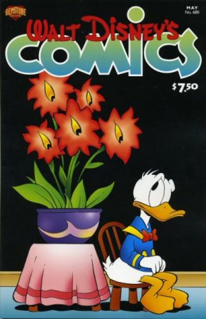 Walt Disney's Comics and Stories 680