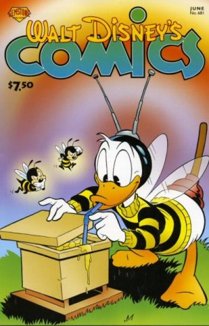 Walt Disney's Comics and Stories 681