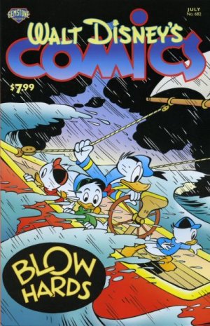 Walt Disney's Comics and Stories 682