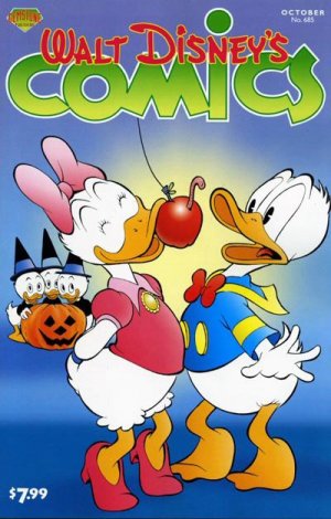 Walt Disney's Comics and Stories 685