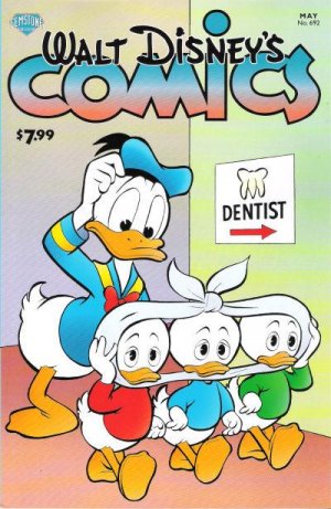 Walt Disney's Comics and Stories 692