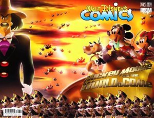 Walt Disney's Comics and Stories 703