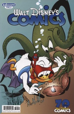 Walt Disney's Comics and Stories 719