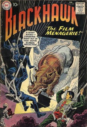 Blackhawk 157 - The Film Menagerie