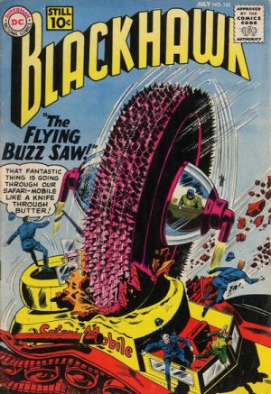 Blackhawk # 162 Issues V1 Suite (1957 - 1984)
