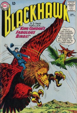 Blackhawk 192 - King Condor's Fabulous Birds