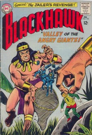Blackhawk 193 - The Valley Of Angry Giants