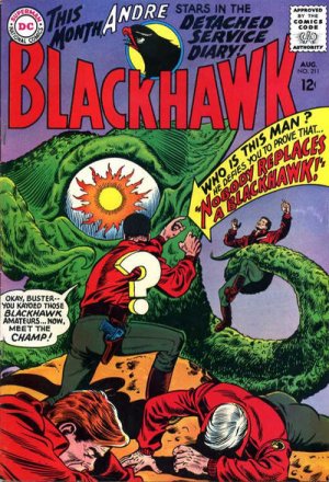 Blackhawk 211 - Nobody Replaces A Blackhawk