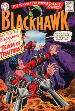 Blackhawk # 214 Issues V1 Suite (1957 - 1984)