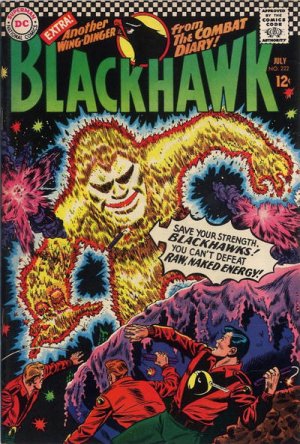 Blackhawk 222 - The Man From E=mc2