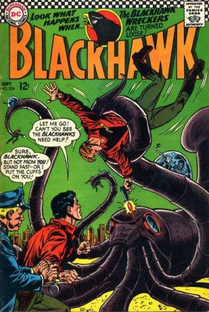 Blackhawk # 224 Issues V1 Suite (1957 - 1984)