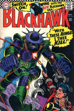 Blackhawk # 232 Issues V1 Suite (1957 - 1984)