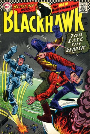 Blackhawk 233 - Too Late, The Leaper