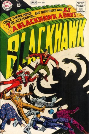 Blackhawk 241 - A Blackhawk A Day