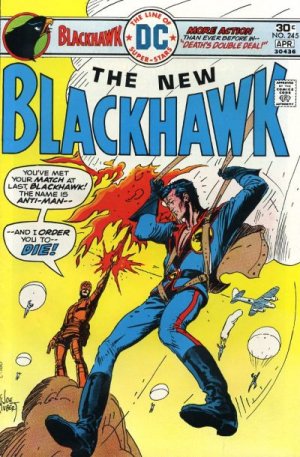 Blackhawk 245 - Death's Double Deal