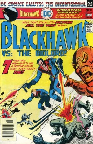Blackhawk 247 - Operation: Overkill!