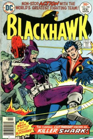 Blackhawk # 250 Issues V1 Suite (1957 - 1984)
