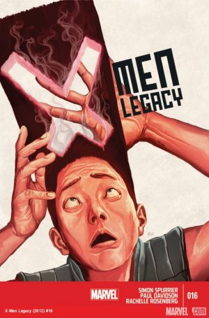 X-Men Legacy # 16 Issues V2 (2012 - 2014)