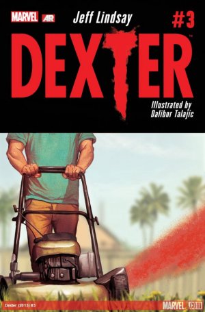 Dexter # 3 Issues