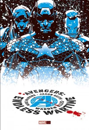 Avengers - Endless Wartime édition TPB hardcover (cartonnée)