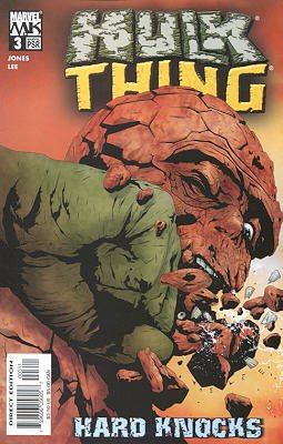 Hulk et la Chose - Coups durs # 3 Issues