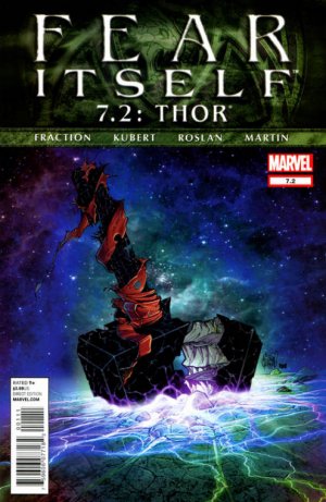 Fear Itself # 7.2 Issues (2011 - 2012)