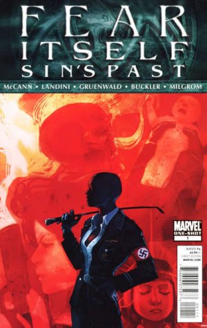 Fear Itself - Sin's Past # 1 Issues