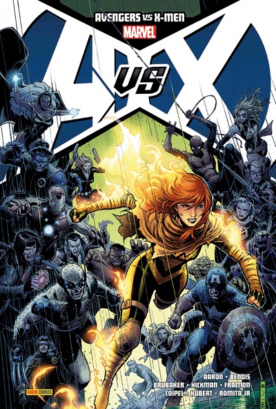 Avengers Vs. X-Men édition TPB Hardcover - Marvel Absolute
