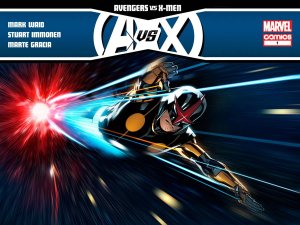 Avengers vs X-Men - Infinite édition Issues