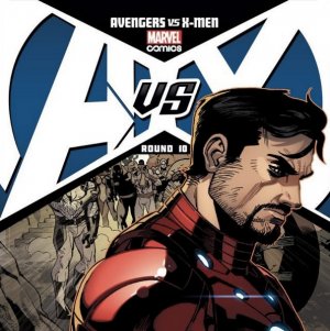 Avengers vs X-Men - Infinite 10 - Hopeless