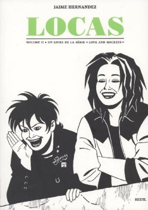 Love and Rockets # 2 TPB softcover (souple)