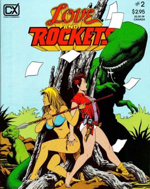 Love and Rockets 2 - Mechanics